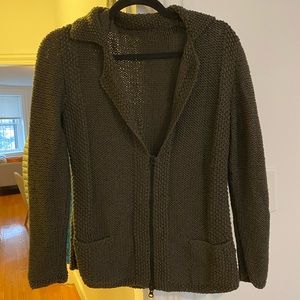 Handmade Wool Jacket